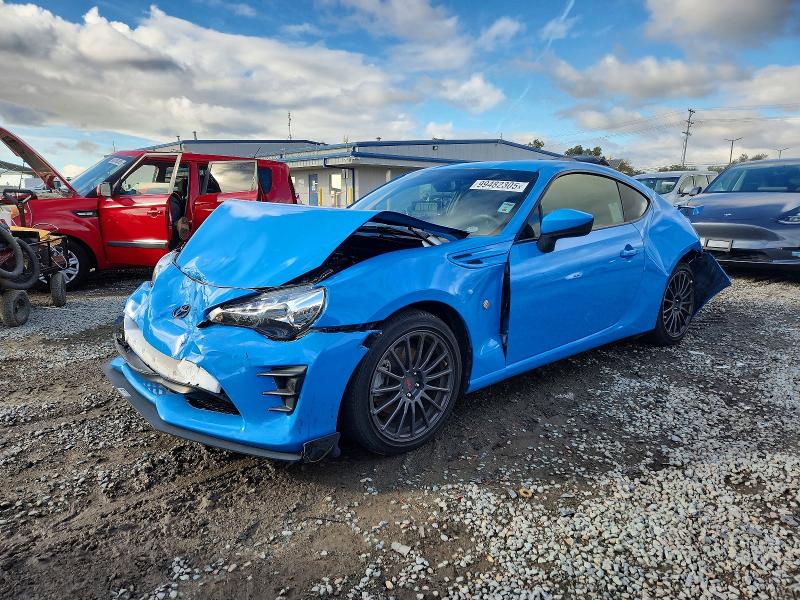 Photo 1 from auction – 2020 TOYOTA 86 with VIN JF1ZNAE15L8751428