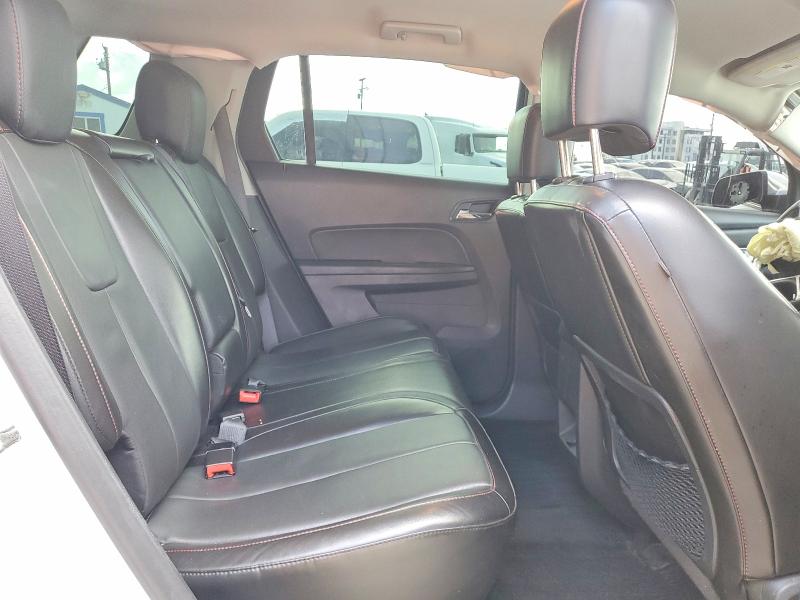 Photo 11 from auction – 2016 GMC TERRAIN SL with VIN 2GKFLPE37G6210792