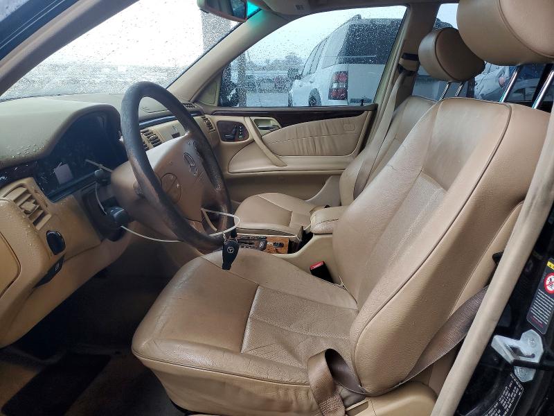 Photo 7 from auction – 2000 MERCEDES-BENZ E with VIN WDBJH65J3YB139507