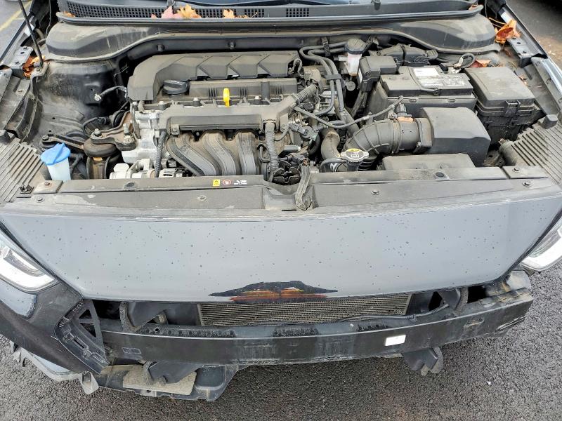 Photo 11 from auction – 2020 HYUNDAI ACCENT SE with VIN 3KPC24A68LE123087