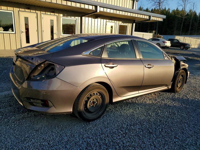 Photo 3 from auction – 2020 HONDA CIVIC LX with VIN 2HGFC2F65LH562907