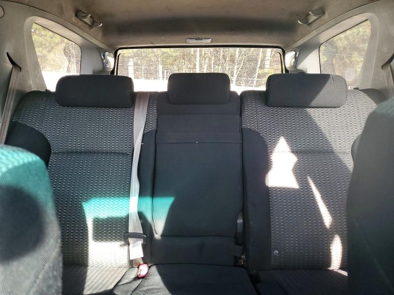 Photo 10 from auction – 2006 TOYOTA 4RUNNER SR with VIN JTEBU14R768067728