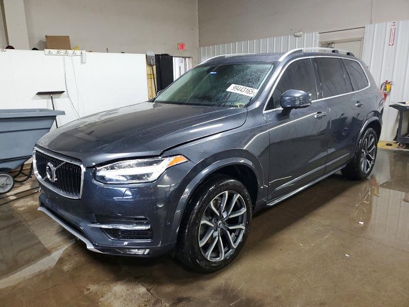VOLVO XC90 T6 2016 with VIN YV4A22PK6G1032356 - Photo from auction