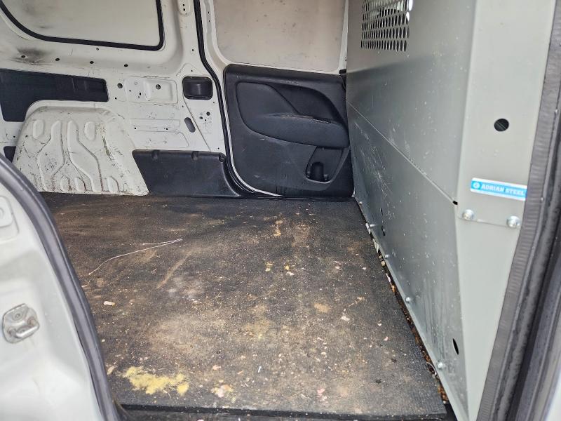 Photo 10 from auction – 2021 RAM PROMASTER with VIN ZFBHRFAB2M6U39802