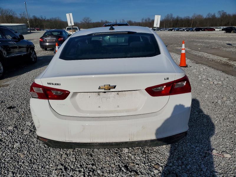 Photo 6 from auction – 2016 CHEVROLET MALIBU LS with VIN 1G1ZB5ST3GF299635