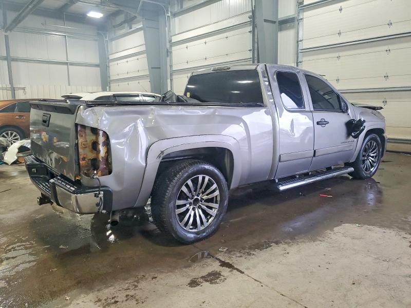 Photo 3 from auction – 2008 CHEVROLET SILVERADO with VIN 1GCEK19J18Z272355
