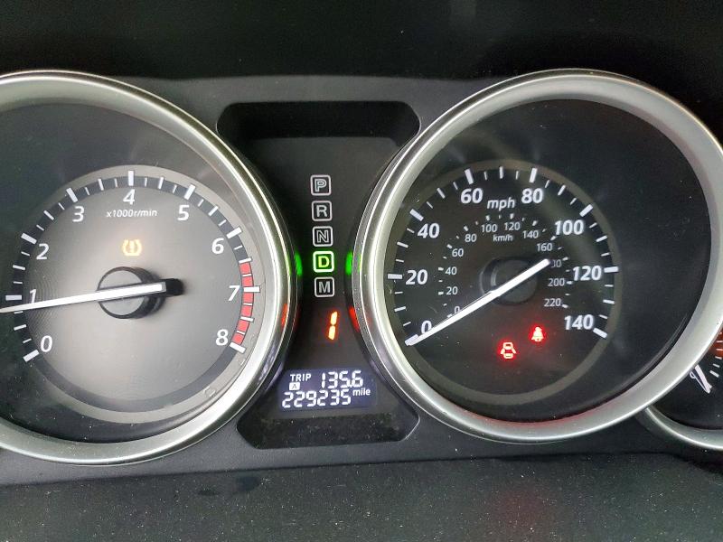 Photo 9 from auction – 2015 MAZDA CX-9 with VIN JM3TB2CA6F0451845