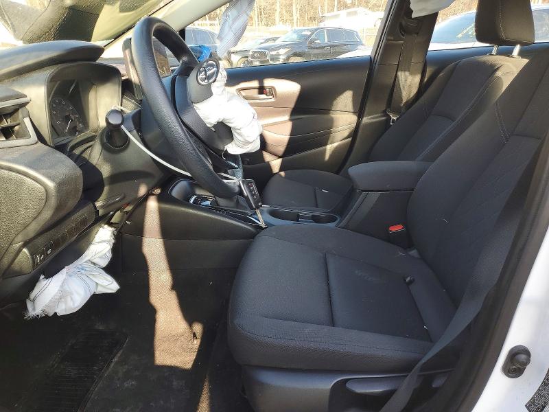 Photo 7 from auction – 2023 TOYOTA COROLLA with VIN 5YFB4MDE5PP043775