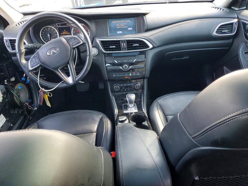 Photo 8 from auction – 2018 INFINITY QX30 with VIN SJKCH5CP0JA003257