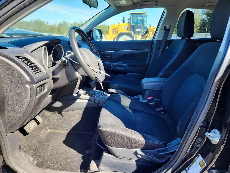 Photo 7 from auction – 2015 MITSUBISHI OUTLANDER with VIN 4A4AP3AU2FE017891