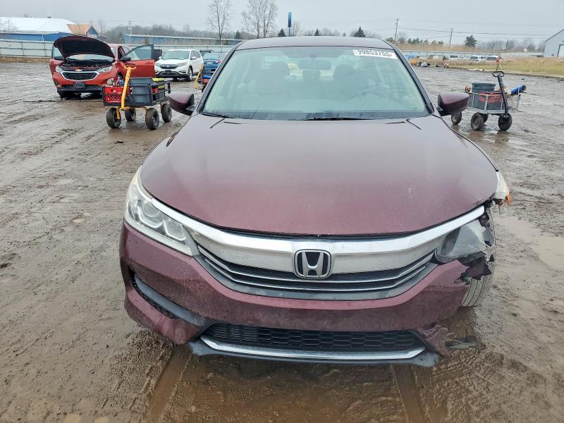 Photo 5 from auction – 2016 HONDA ACCORD with VIN 1HGCR2F37GA101865
