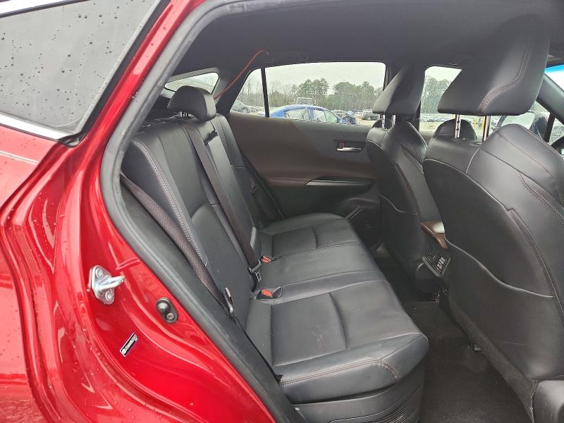 Photo 10 from auction – 2021 TOYOTA VENZA with VIN JTEAAAAH8MJ010413