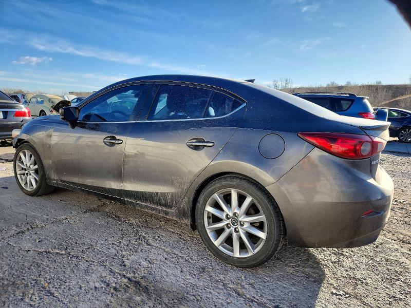 Photo 2 from auction – 2017 MAZDA 3 TOURING with VIN 3MZBN1V76HM122731