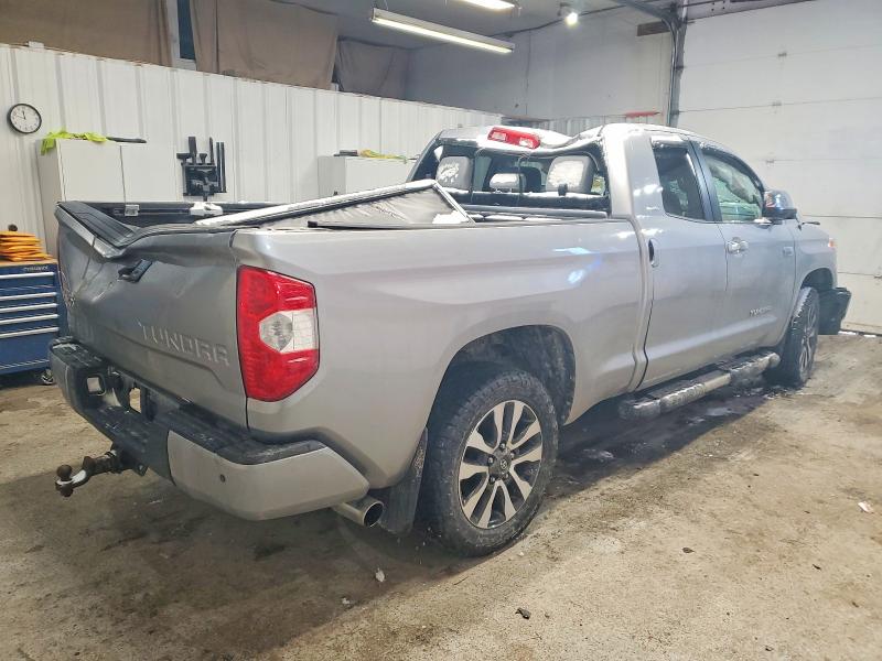 Photo 3 from auction – 2018 TOYOTA TUNDRA with VIN 5TFBY5F16JX693129