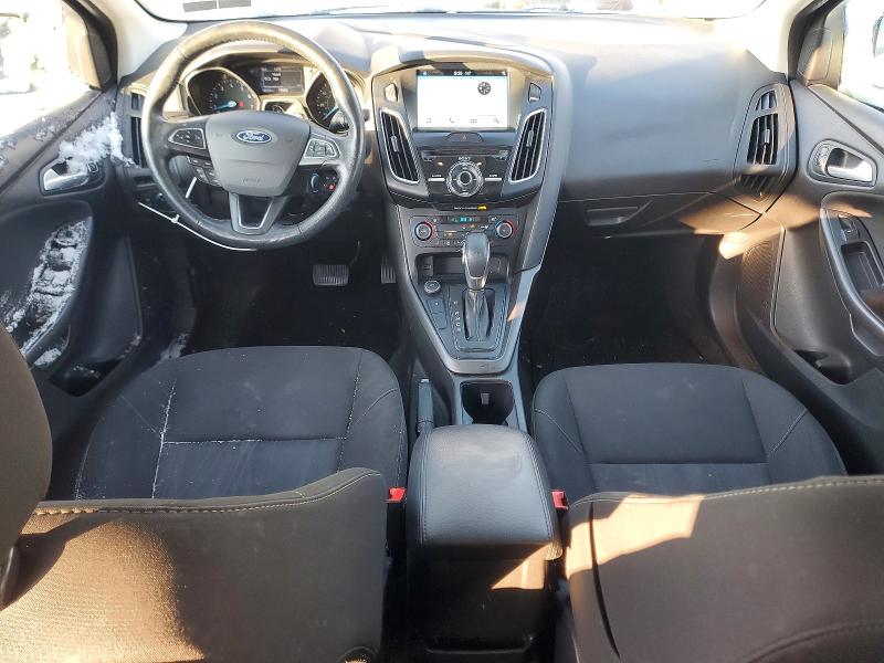 Photo 8 from auction – 2017 FORD FOCUS SEL with VIN 1FADP3H21HL227282