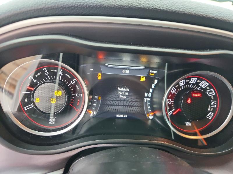 Photo 9 from auction – 2019 DODGE CHALLENGER with VIN 2C3CDZAG7KH668656