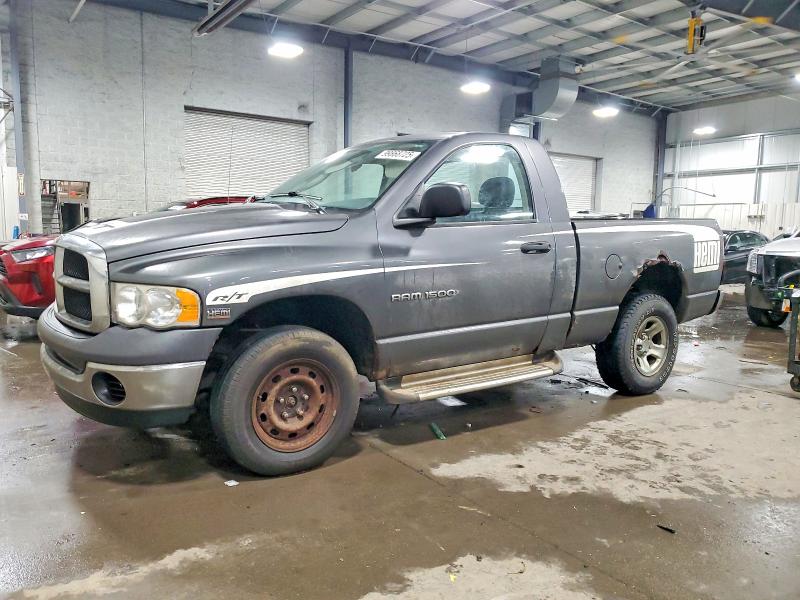 DODGE RAM 1500 2004 with VIN 1D7HU16D84J118410 - Photo from auction