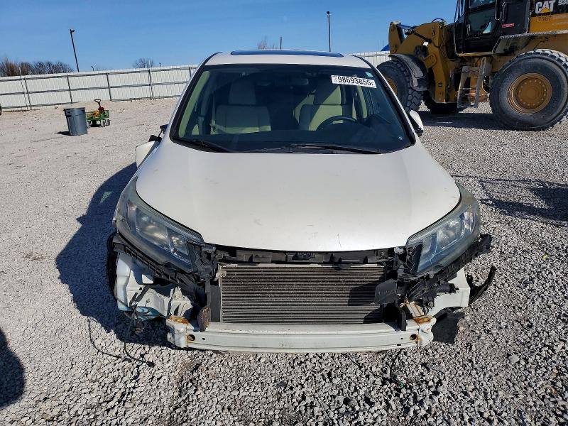 Photo 5 from auction – 2016 HONDA CR-V EX with VIN 5J6RM4H55GL141152