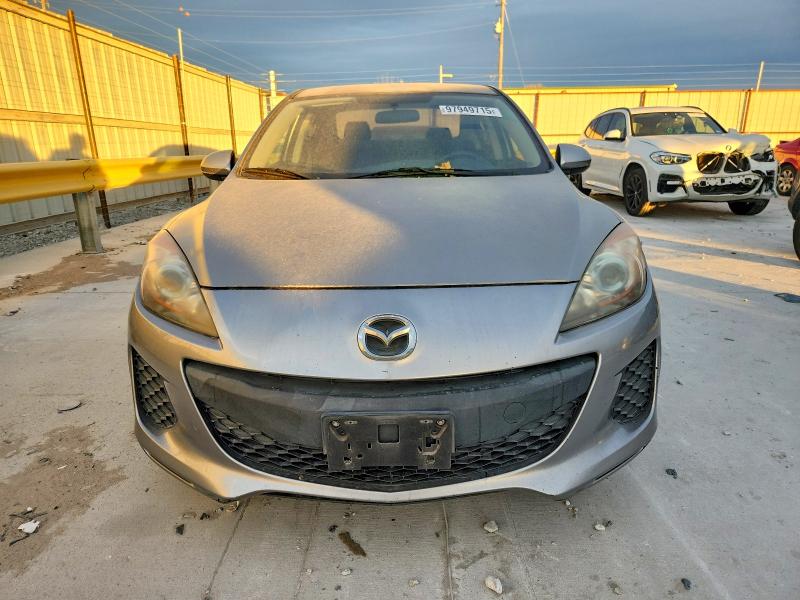 Photo 5 from auction – 2012 MAZDA 3 with VIN JM1BL1V75C1691018