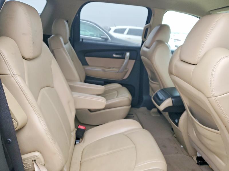 Photo 11 from auction – 2010 GMC ACADIA SLT with VIN 1GKLVMED6AJ201547