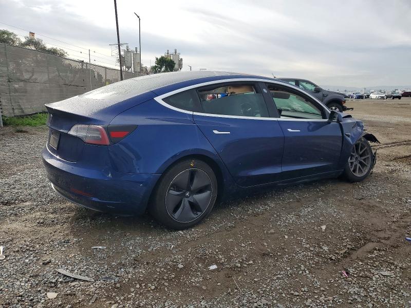 Photo 3 from auction – 2019 TESLA MODEL 3 with VIN 5YJ3E1EA3KF301968