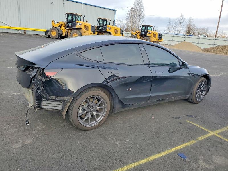 Photo 3 from auction – 2023 TESLA MODEL 3 with VIN 5YJ3E1EA6PF707394