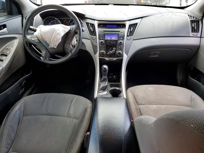 Photo 8 from auction – 2013 HYUNDAI SONATA GLS with VIN 5NPEB4AC5DH644425