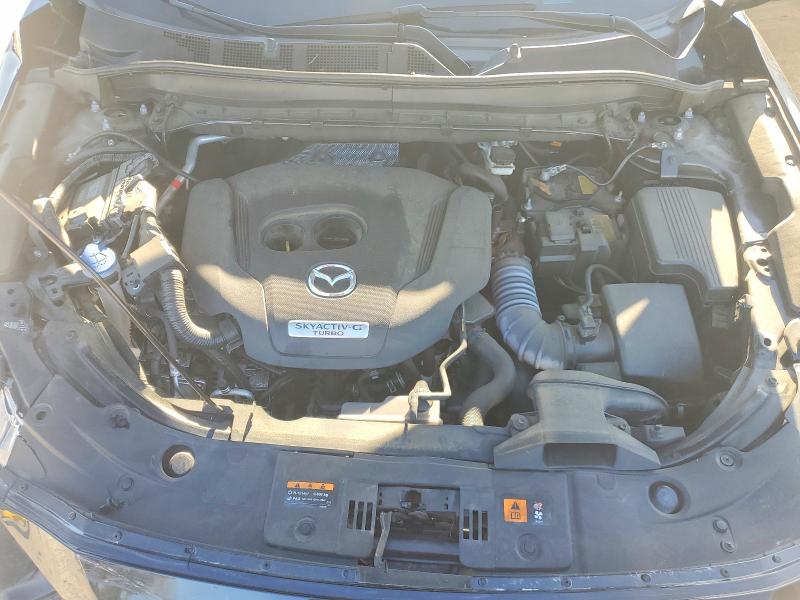 Photo 12 from auction – 2022 MAZDA CX-5 with VIN JM3KFBAYXN0571405