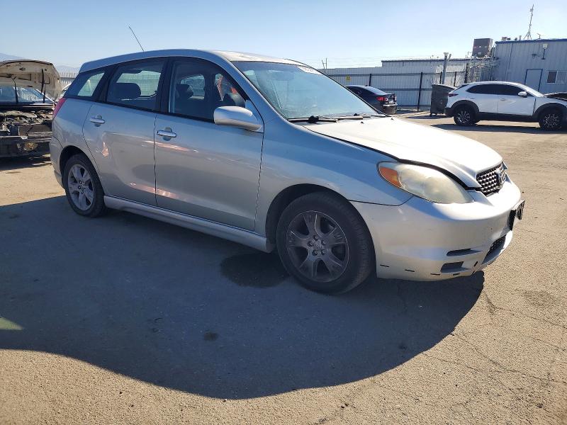 Photo 4 from auction – 2003 TOYOTA COROLLA MA with VIN 2T1KR38E53C135808