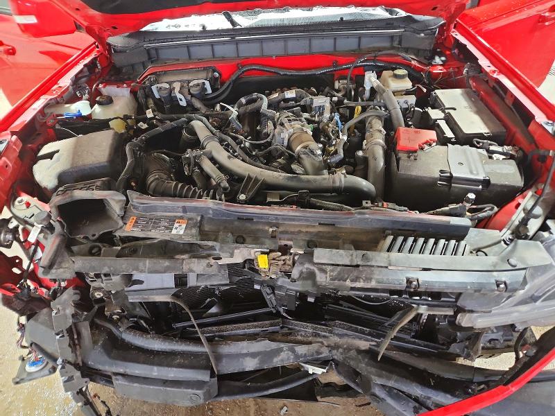 Photo 12 from auction – 2022 FORD BRONCO BAS with VIN 1FMEE5BP3NLB36980