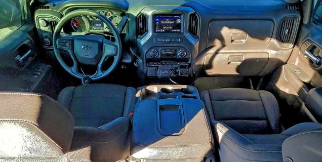 Photo 8 from auction – 2024 CHEVROLET SILVERADO with VIN 3GCUDCED8RG409715