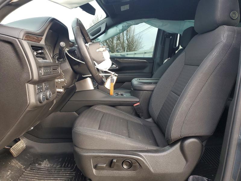 Photo 7 from auction – 2021 CHEVROLET TAHOE with VIN 1GNSKMKD3MR306242