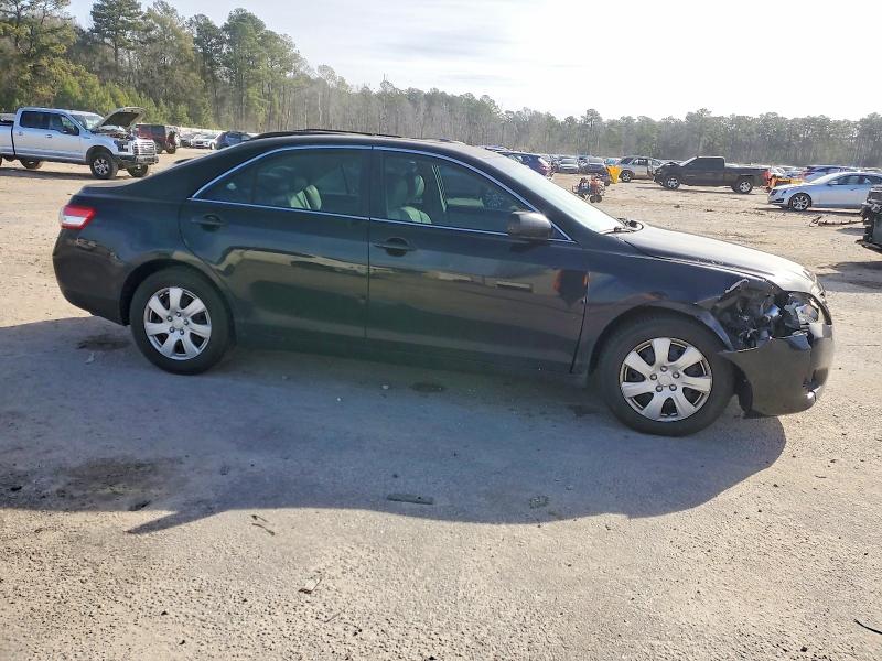 Photo 4 from auction – 2011 TOYOTA CAMRY BASE with VIN 4T1BF3EK5BU756871