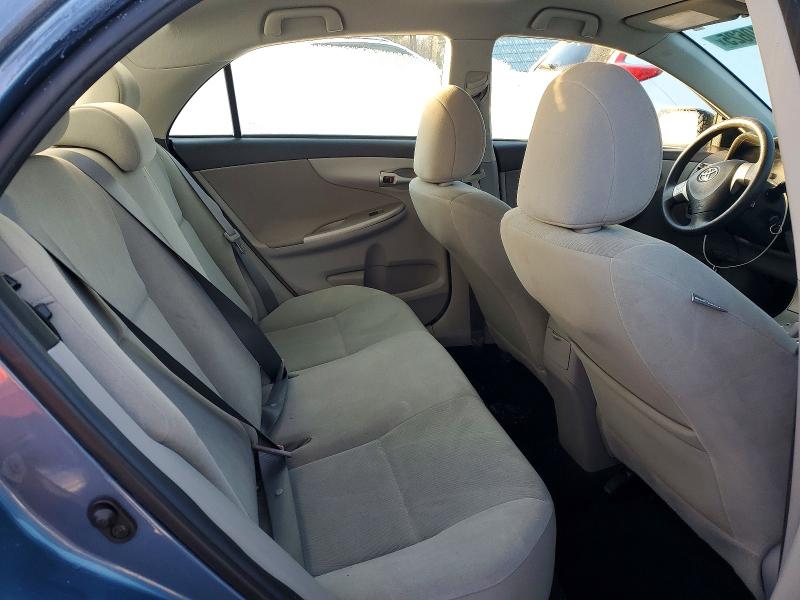 Photo 10 from auction – 2013 TOYOTA COROLLA BA with VIN 5YFBU4EE1DP203418