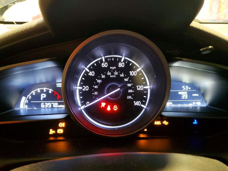 Photo 9 from auction – 2019 MAZDA CX-3 SPORT with VIN JM1DKFB74K1423914