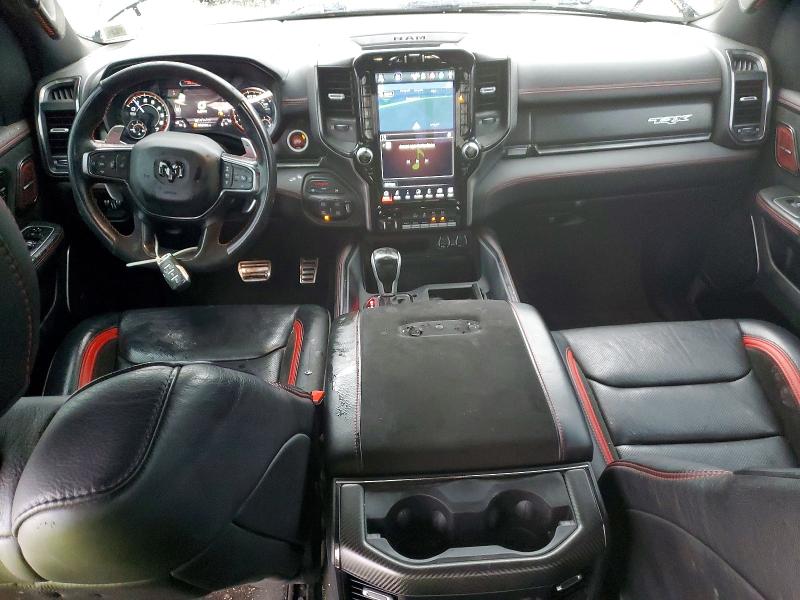 Photo 8 from auction – 2022 RAM 1500 with VIN 1C6SRFU97NN186826