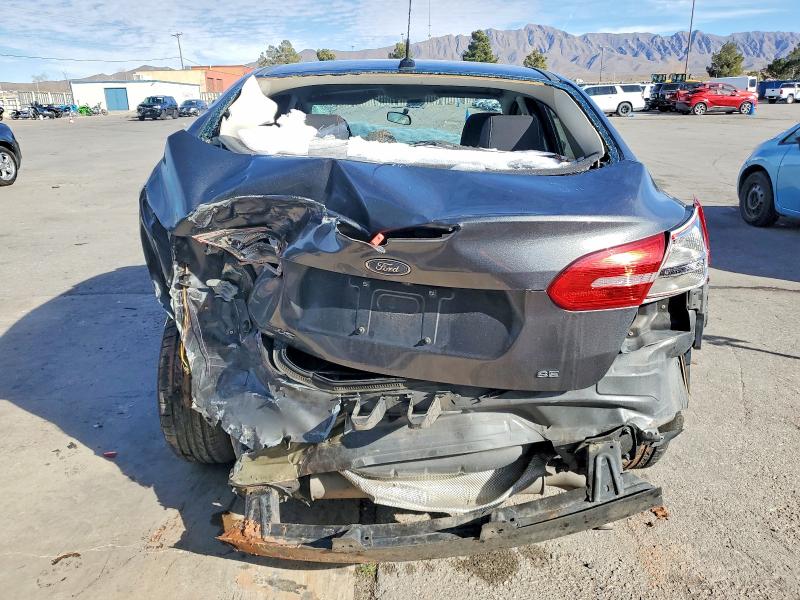 Photo 6 from auction – 2017 FORD FOCUS SE with VIN 1FADP3F24HL223262