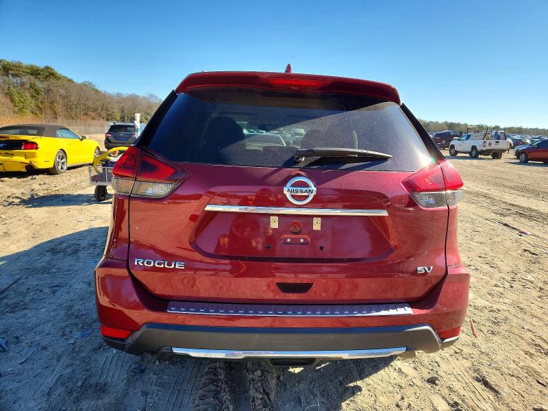 Photo 6 from auction – 2018 NISS ROGUE with VIN 5N1AT2MT2JC802993