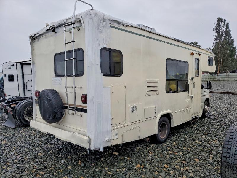 Photo 4 from auction – 2002 FORD E450SD AMB with VIN 1FDXE45S62HB22010