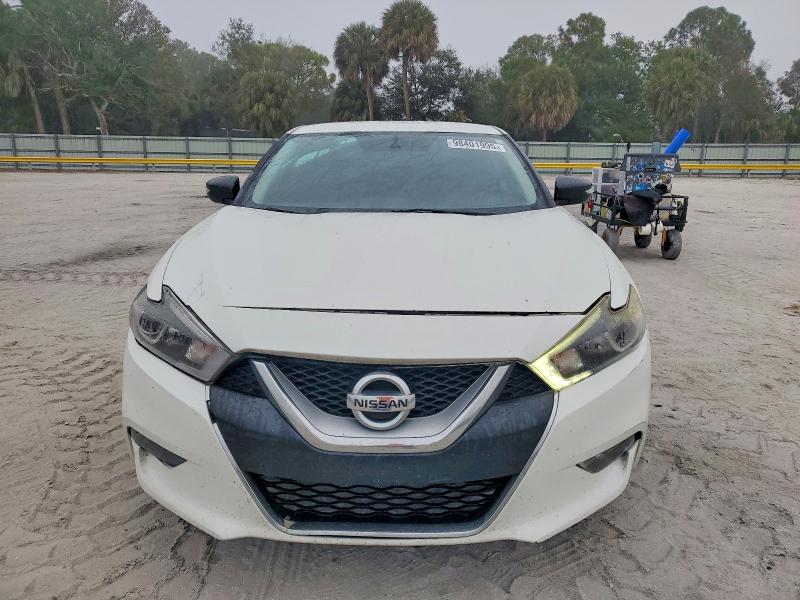 Photo 5 from auction – 2017 NISSAN MAXIMA 3.5 with VIN 1N4AA6AP3HC426099