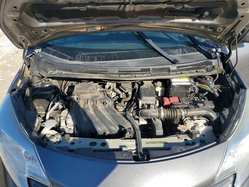 Photo 11 from auction – 2016 NISSAN VERSA NOTE with VIN 3N1CE2CP3GL393270