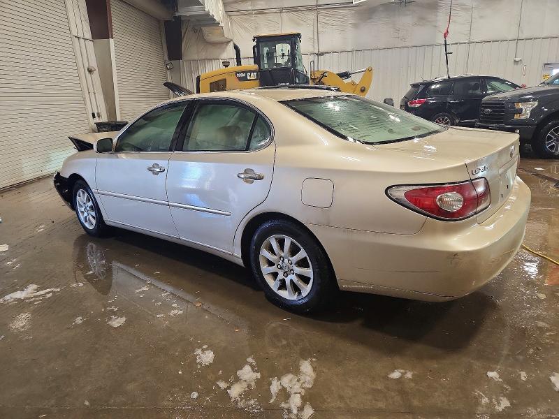 Photo 2 from auction – 2003 LEXUS ES 300 with VIN JTHBF30G030120972