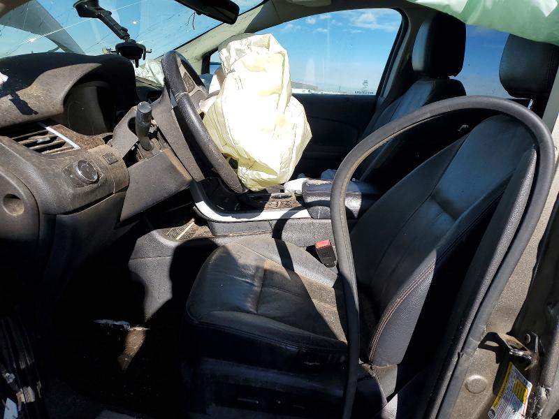 Photo 7 from auction – 2014 FORD EDGE LIMIT with VIN 2FMDK4KC1EBB30056