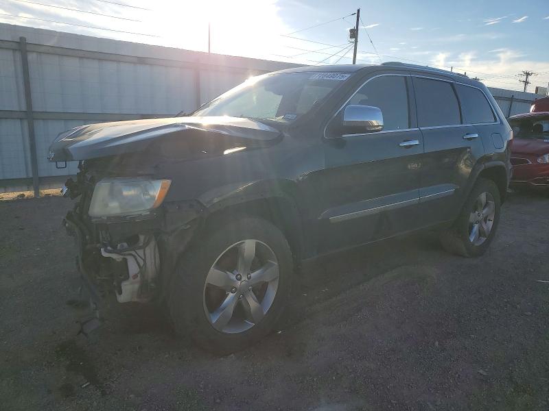 Photo 1 from auction – 2011 JEEP GRAND CHER with VIN 1J4RR6GTXBC673051
