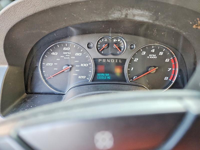 Photo 9 from auction – 2008 CHEVROLET EQUINOX LT with VIN 2CNDL33F886296863