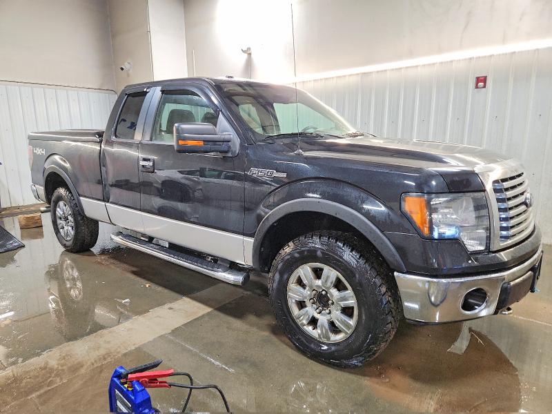 Photo 4 from auction – 2010 FORD F150 with VIN 1FTFX1EVXAFD02314