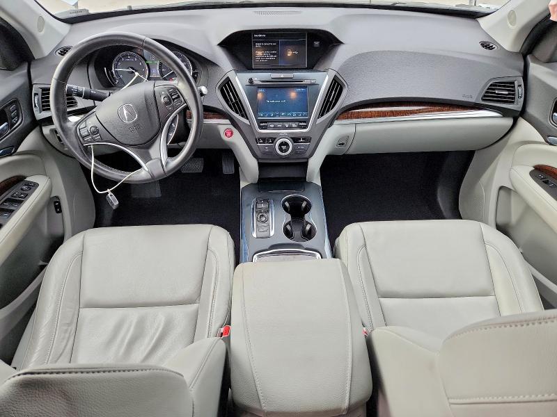 Photo 8 from auction – 2020 ACURA MDX with VIN 5J8YD4H30LL055758