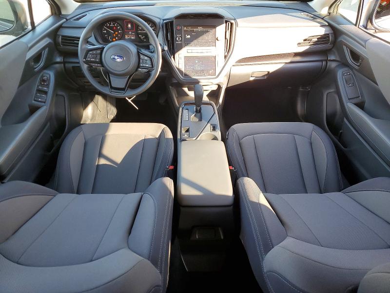Photo 8 from auction – 2025 SUBARU CROSSTREK with VIN JF2GUABC7SH279906
