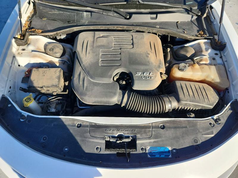 Photo 11 from auction – 2023 DODGE CHARGER GT with VIN 2C3CDXHG1PH554489