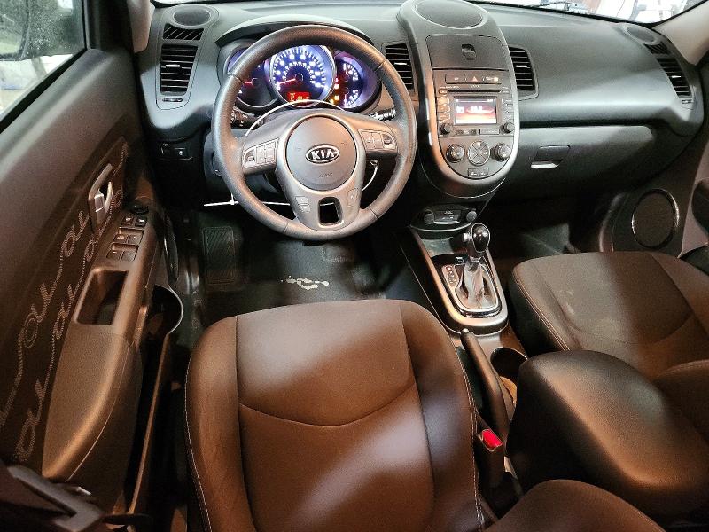 Снимка 8 от търг – 2012 KIA SOUL + с VIN KNDJT2A63C7411740